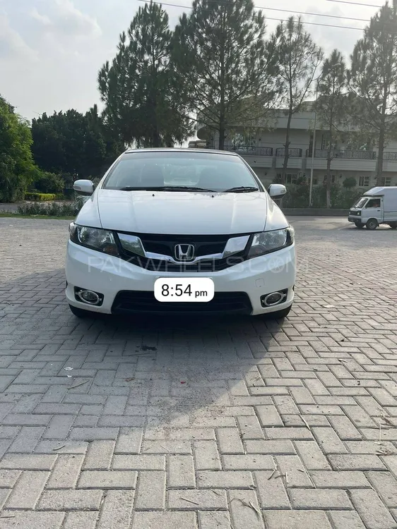 Honda City 2017 for Sale in Islamabad Image-1