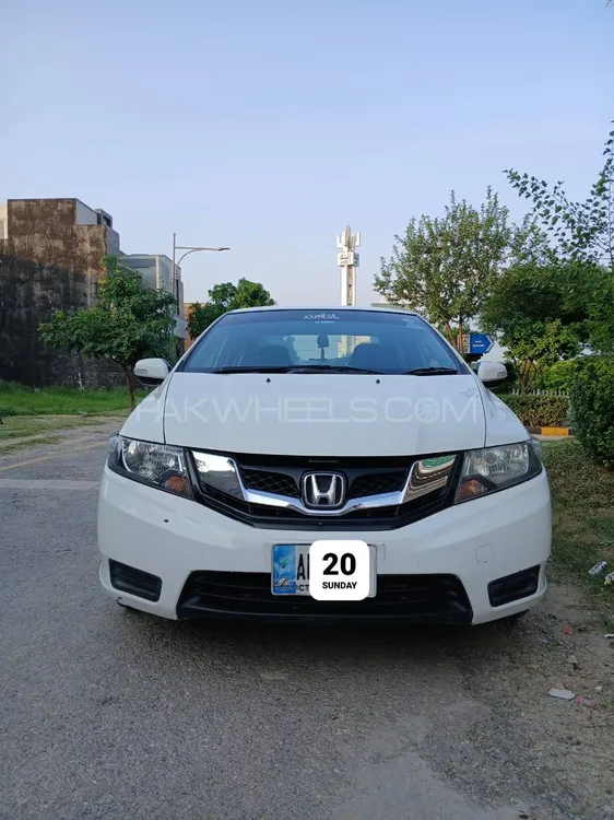 Honda City 2017 for Sale in Islamabad Image-1