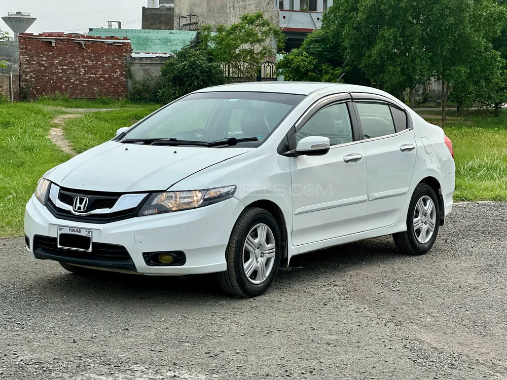 Honda City 2016 for Sale in Lahore Image-1