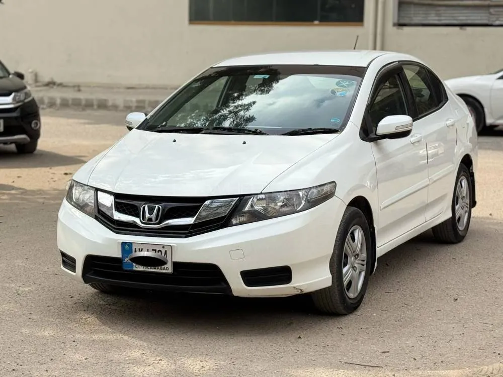 Honda City 2018 for Sale in Islamabad Image-1