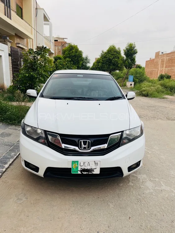 Honda City 2017 for Sale in Sargodha Image-1