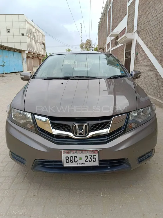 Honda City 2019 for Sale in Hyderabad Image-1