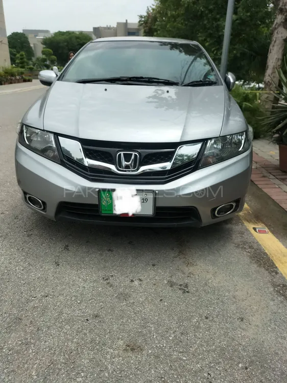 Honda City 2019 for Sale in Islamabad Image-1