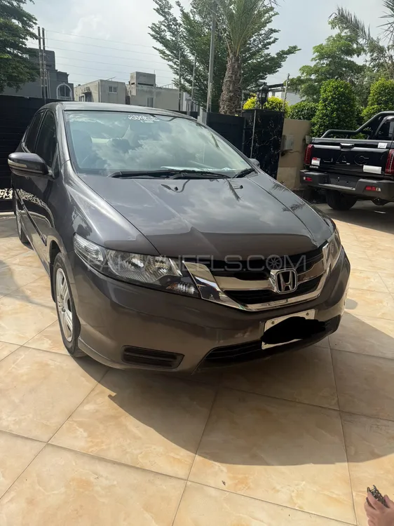 Honda City 2021 for Sale in Lahore Image-1