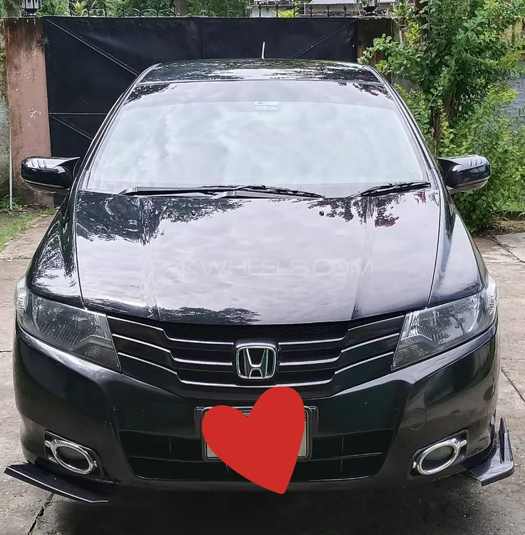 Honda City 2014 for Sale in Kharian Image-1