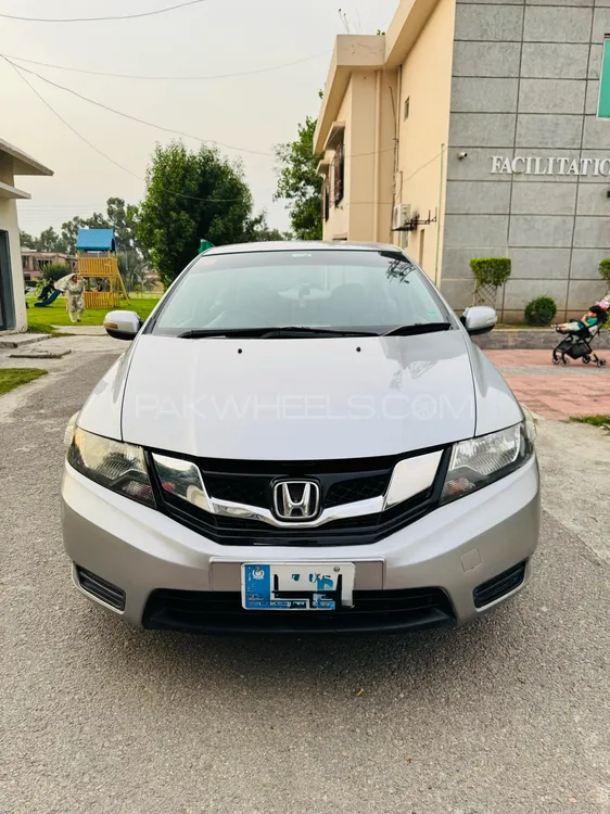 Honda City 2017 for Sale in Islamabad Image-1
