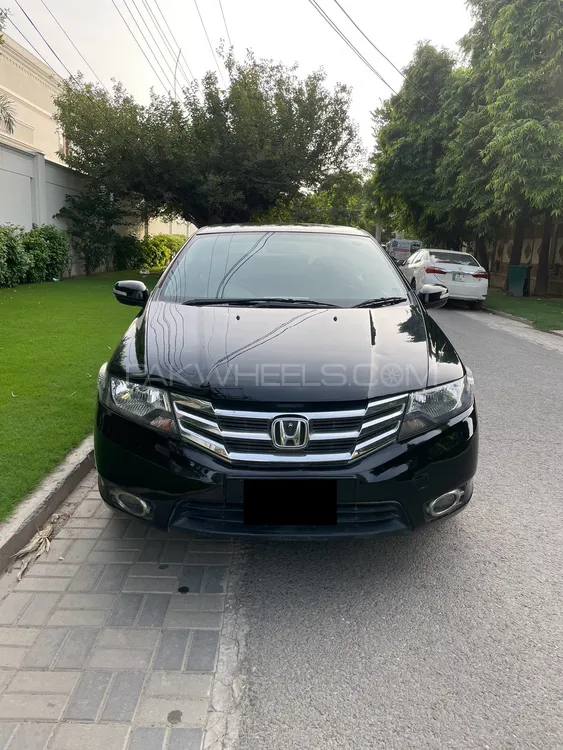 Honda City 2017 for Sale in Lahore Image-1