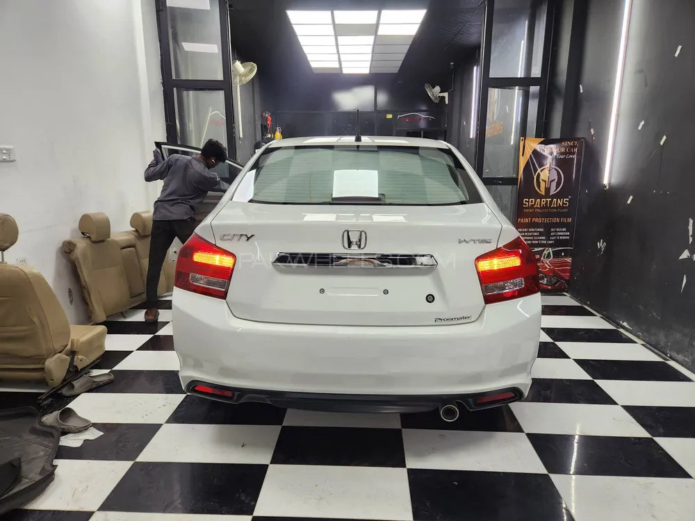 Honda City 2018 for Sale in Islamabad Image-1