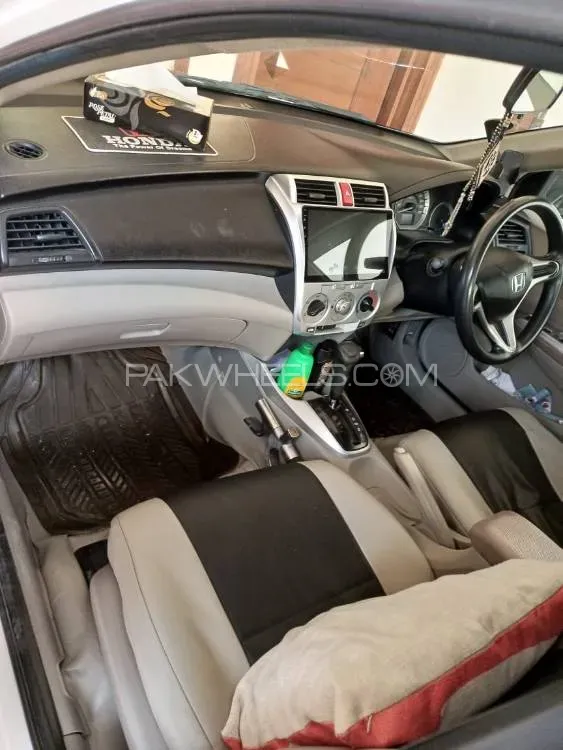 Honda City 2018 for Sale in Islamabad Image-1