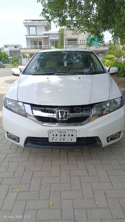 ہونڈا سٹی 2021 for Sale in لاہور Image-1
