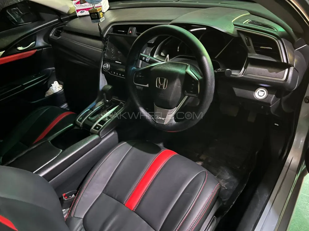 Honda Civic 2018 for Sale in Kasur Image-1