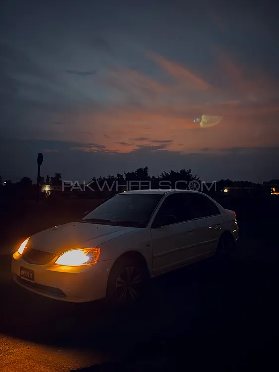 Honda Civic 2001 for Sale in Kot addu Image-1