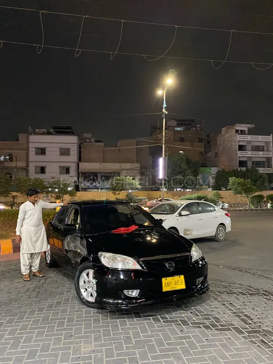 Honda Civic 2007 for Sale in Karachi Image-1