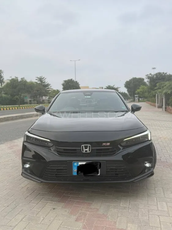 Honda Civic 2023 for Sale in Lahore Image-1