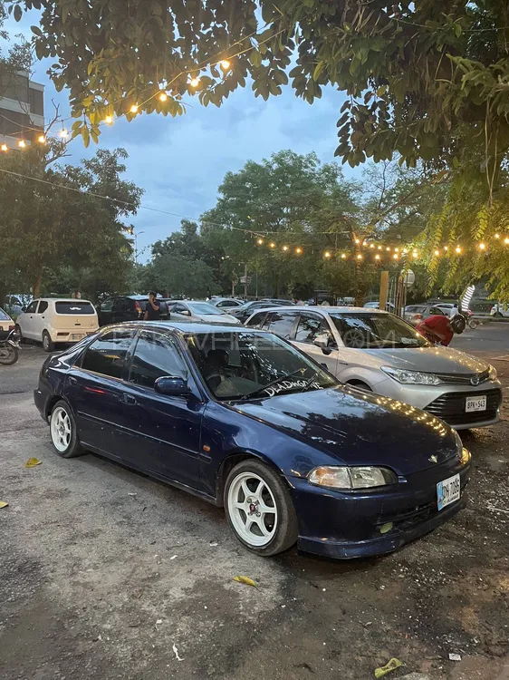 Honda Civic 1995 for Sale in Islamabad Image-1