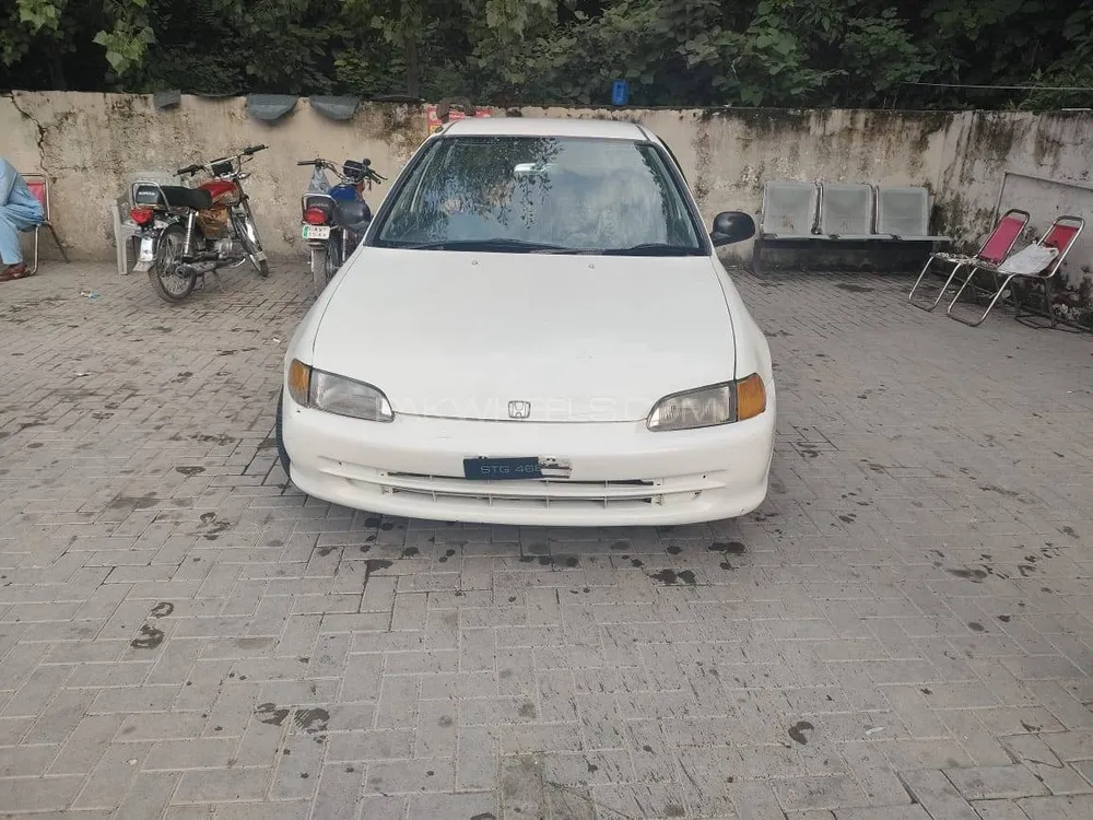 Honda Civic 1995 for Sale in Islamabad Image-1