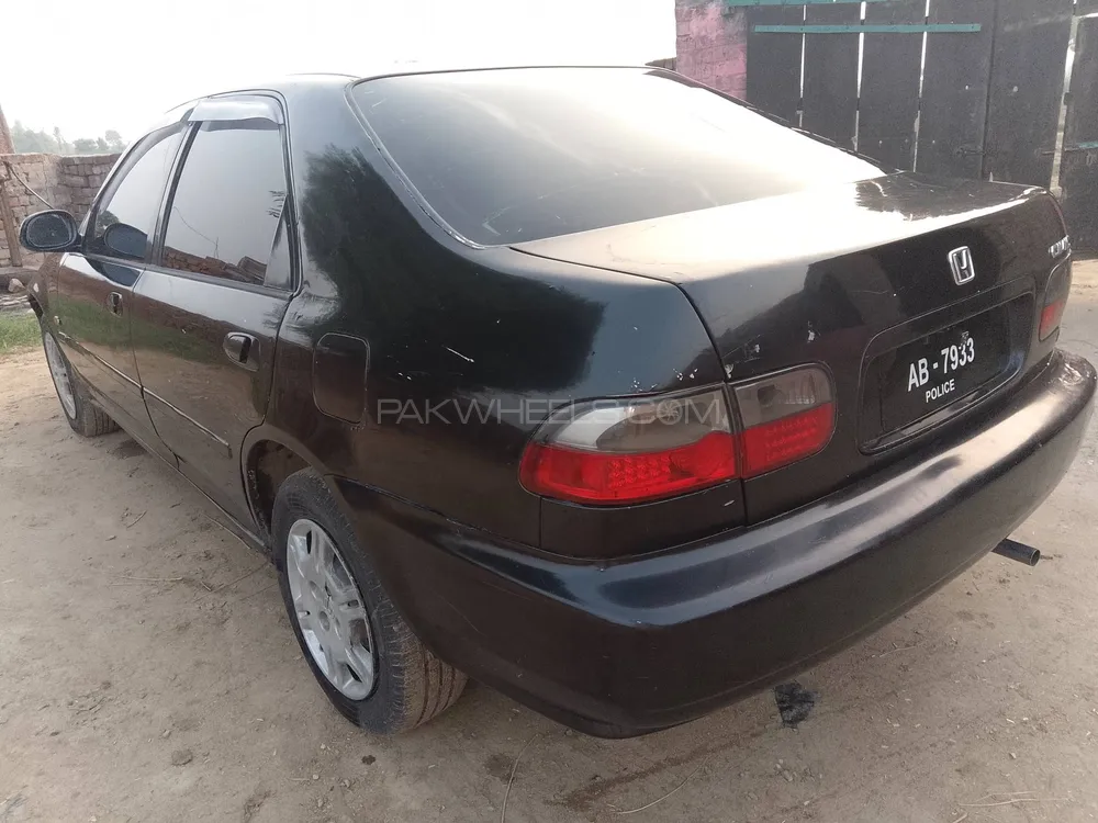 Honda Civic 1995 for Sale in Gujranwala Image-1