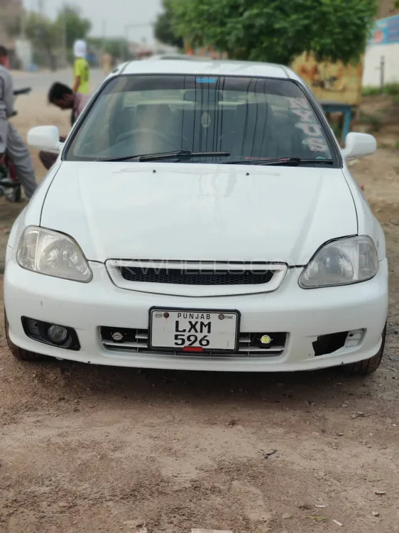 Honda Civic 1999 for Sale in Sargodha Image-1
