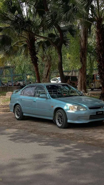 Honda Civic 2000 for Sale in Sargodha Image-1