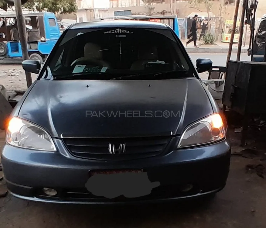 Honda Civic 2003 for Sale in Karachi Image-1