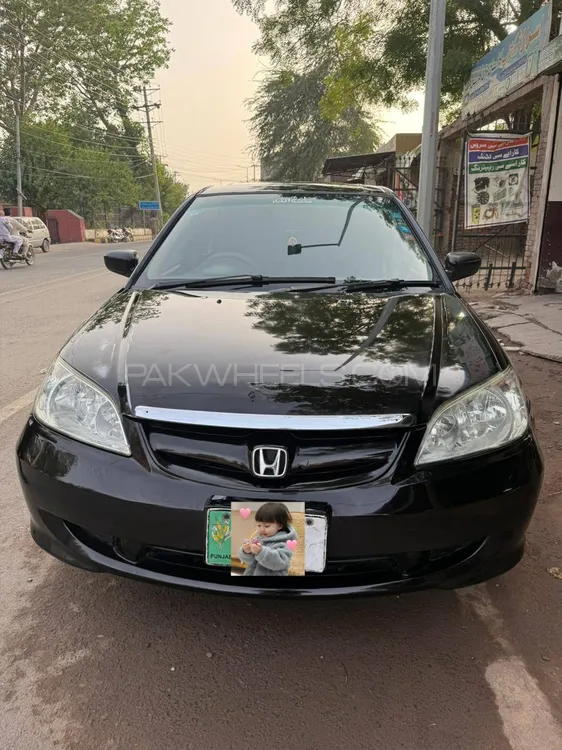 Honda Civic 2005 for Sale in Jhang Image-1