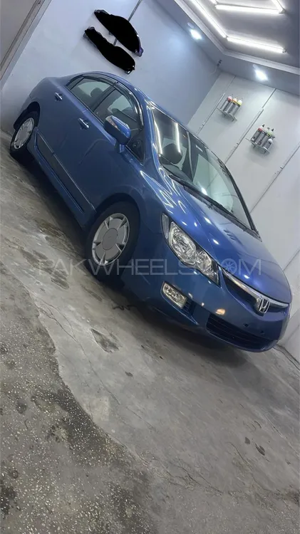 Honda Civic 2008 for Sale in Rawalpindi Image-1