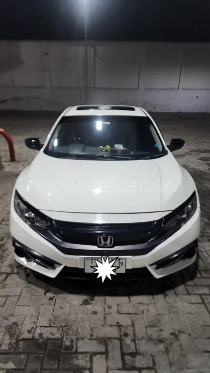 ہونڈا سوک 2018 for Sale in گجرانوالہ Image-1