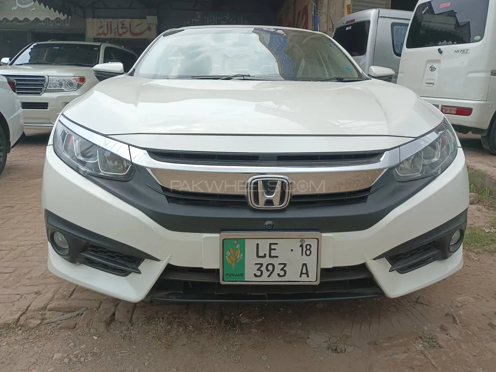 Honda Civic 2018 for Sale in Gujranwala Image-1