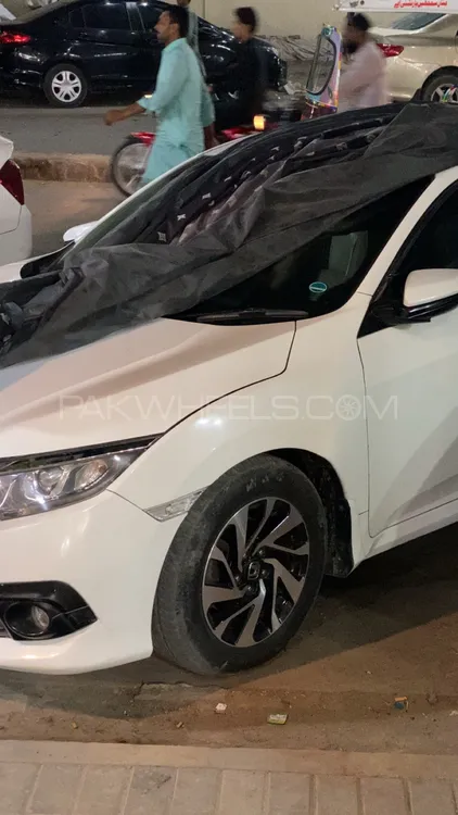 Honda Civic 2018 for Sale in Sargodha Image-1