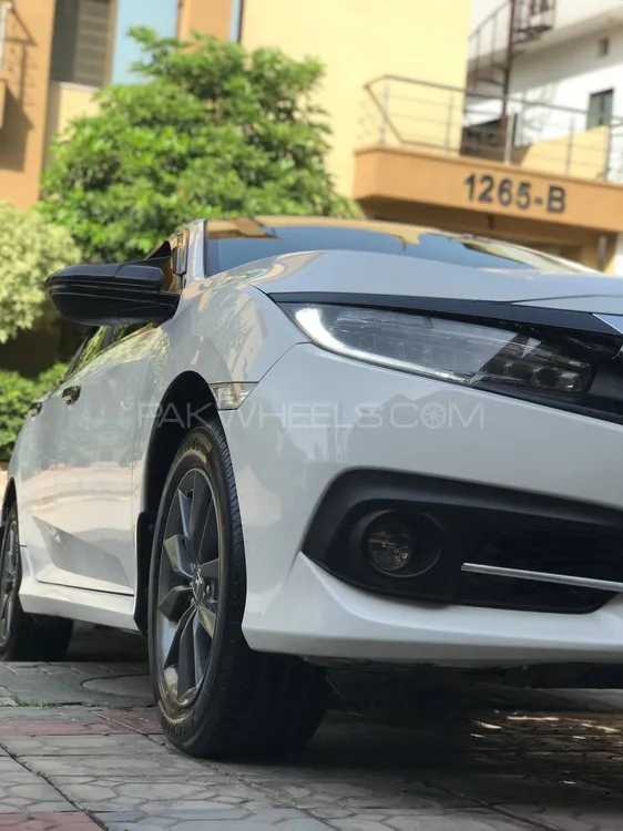 Honda Civic 2019 for Sale in Rawalpindi Image-1