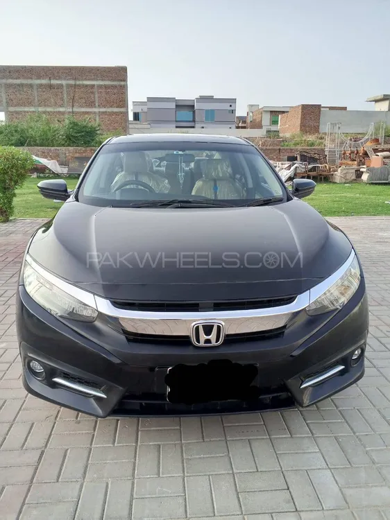 Honda Civic 2020 for Sale in Rahim Yar Khan Image-1