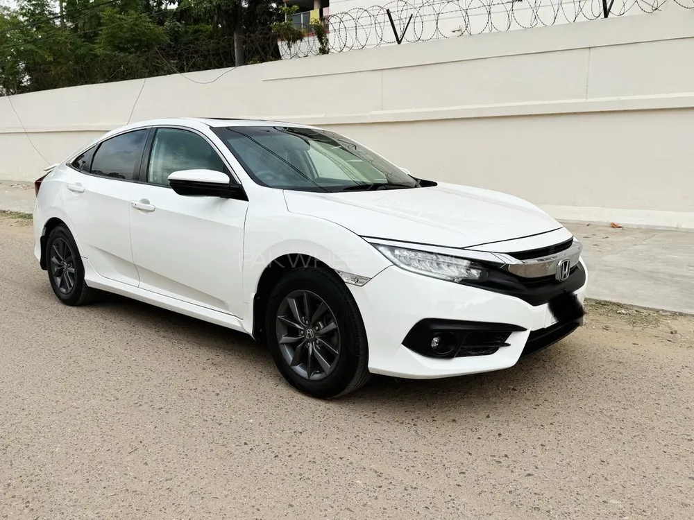 Honda Civic 2021 for Sale in Karachi Image-1