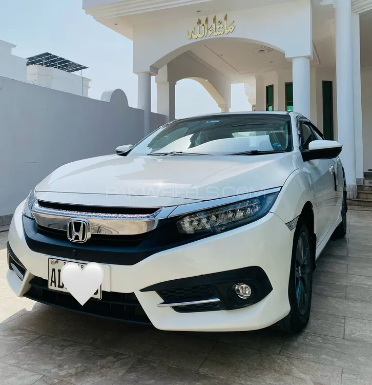 Honda Civic 2021 for Sale in Gujrat Image-1