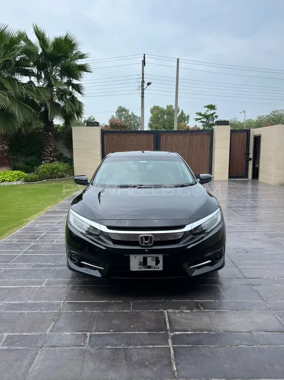 Honda Civic 2022 for Sale in Lahore Image-1