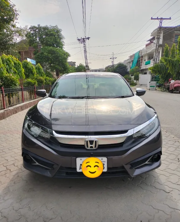 Honda Civic 2022 for Sale in Lahore Image-1
