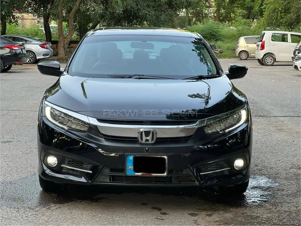 ہونڈا سوک 2021 for Sale in اسلام آباد Image-1