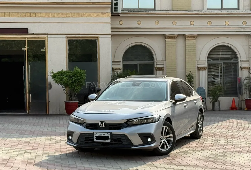 ہونڈا سوک 2022 for Sale in اسلام آباد Image-1