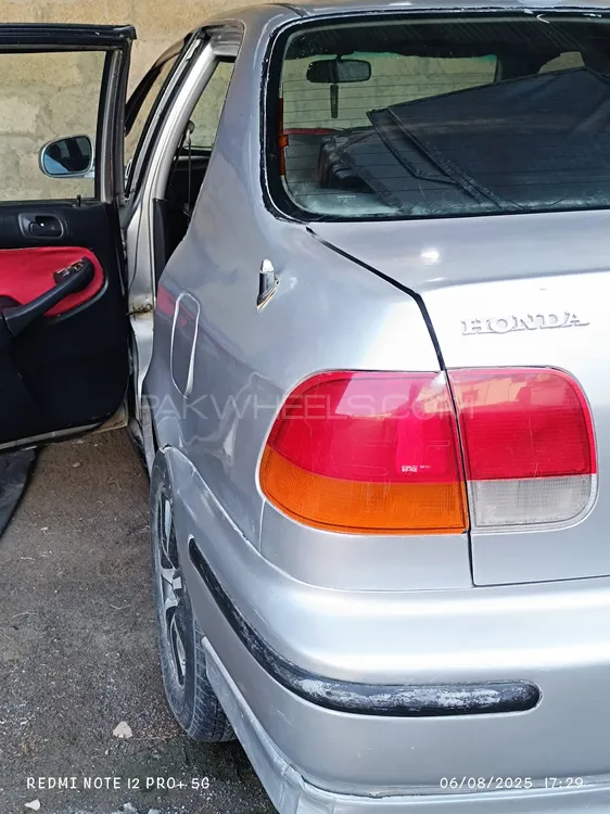 Honda Civic 1997 for Sale in Abbottabad Image-1