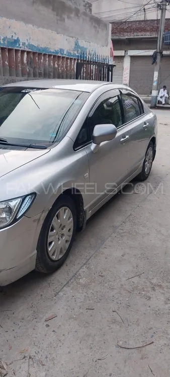 Honda Civic 2010 for Sale in Faisalabad Image-1