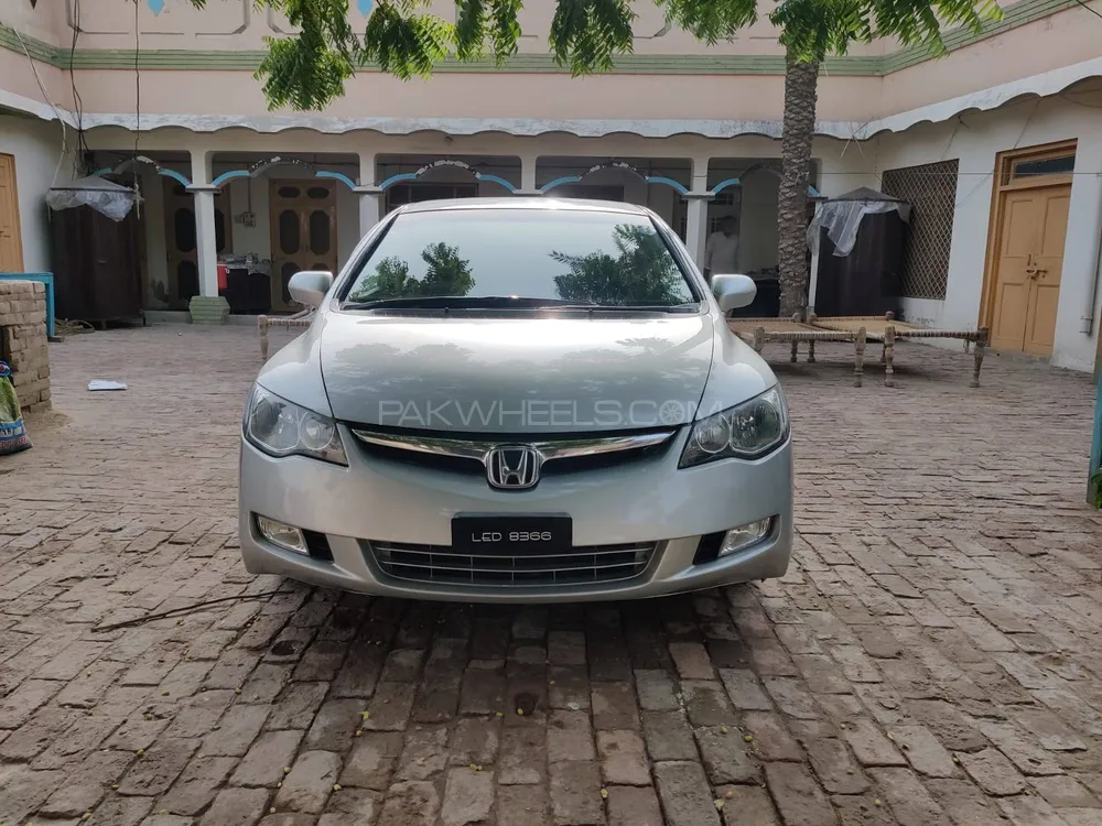 Honda Civic 2011 for Sale in Multan Image-1