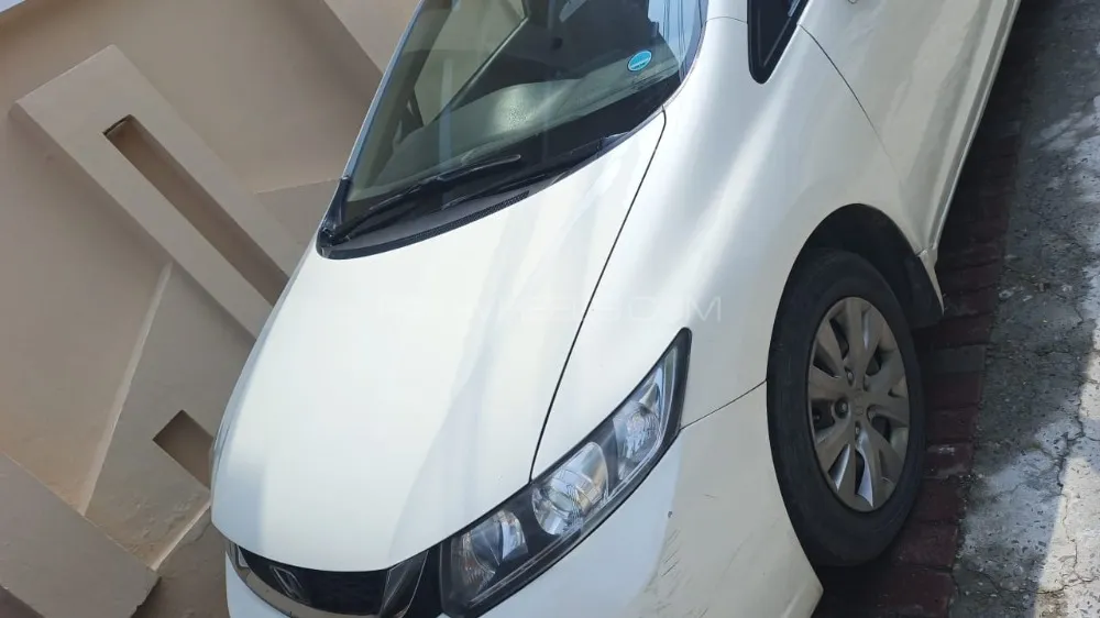 Honda Civic 2016 for Sale in Lahore Image-1