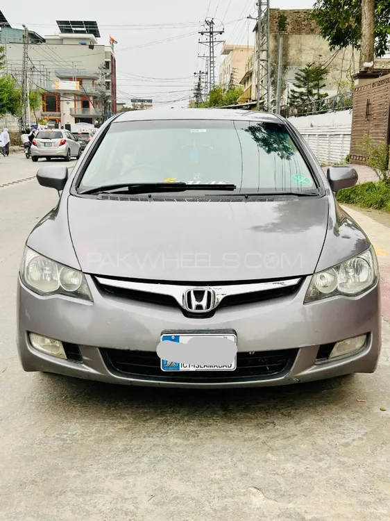 Honda Civic 2007 for Sale in Rawalpindi Image-1