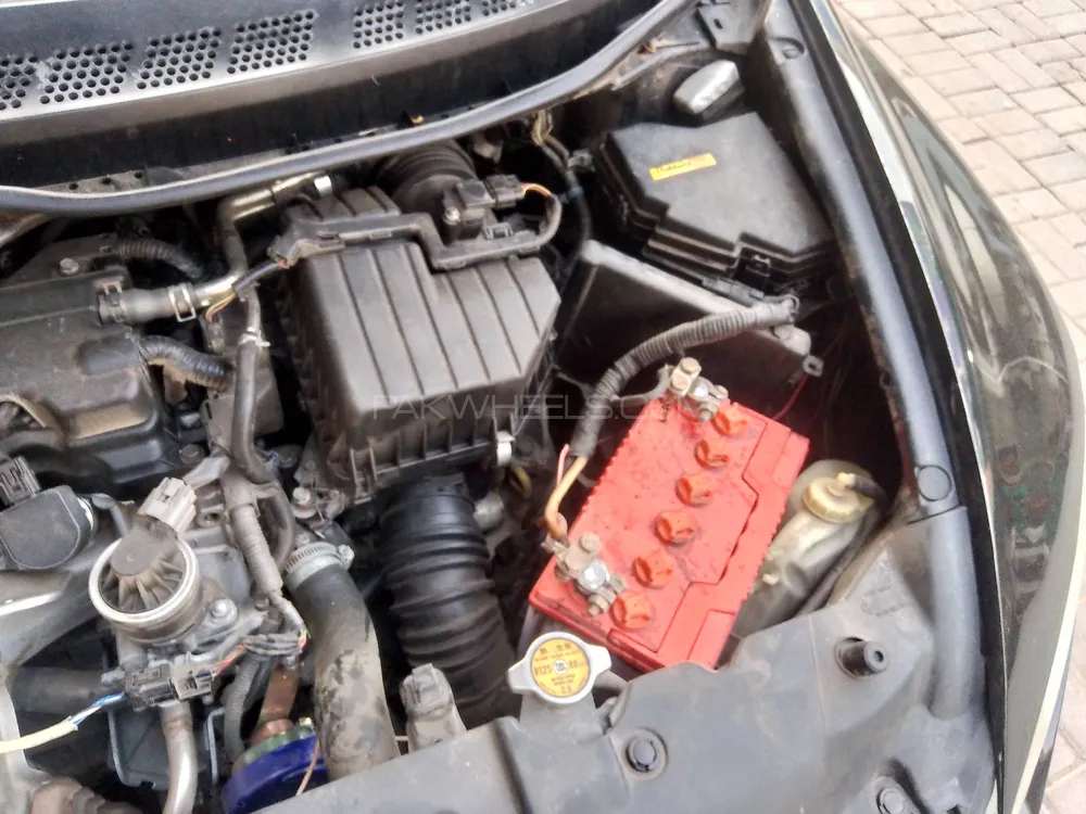 Honda Civic 2008 for Sale in Sialkot Image-1