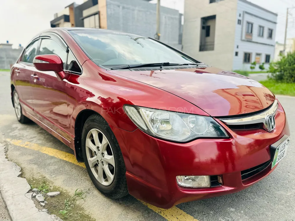 Honda Civic 2009 for Sale in Nankana sahib Image-1
