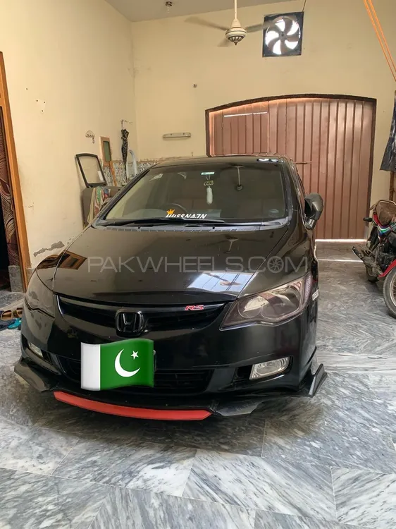 Honda Civic 2009 for Sale in Faisalabad Image-1