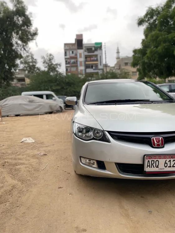 Honda Civic 2009 for Sale in Karachi Image-1