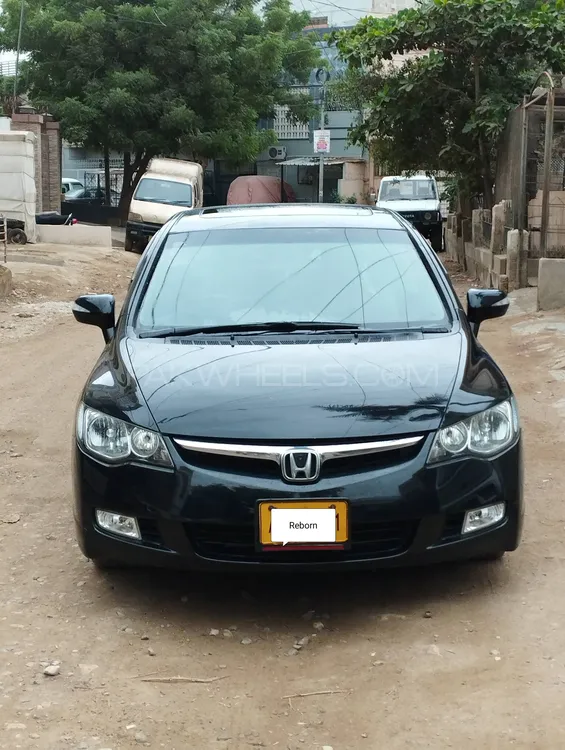Honda Civic 2009 for Sale in Karachi Image-1