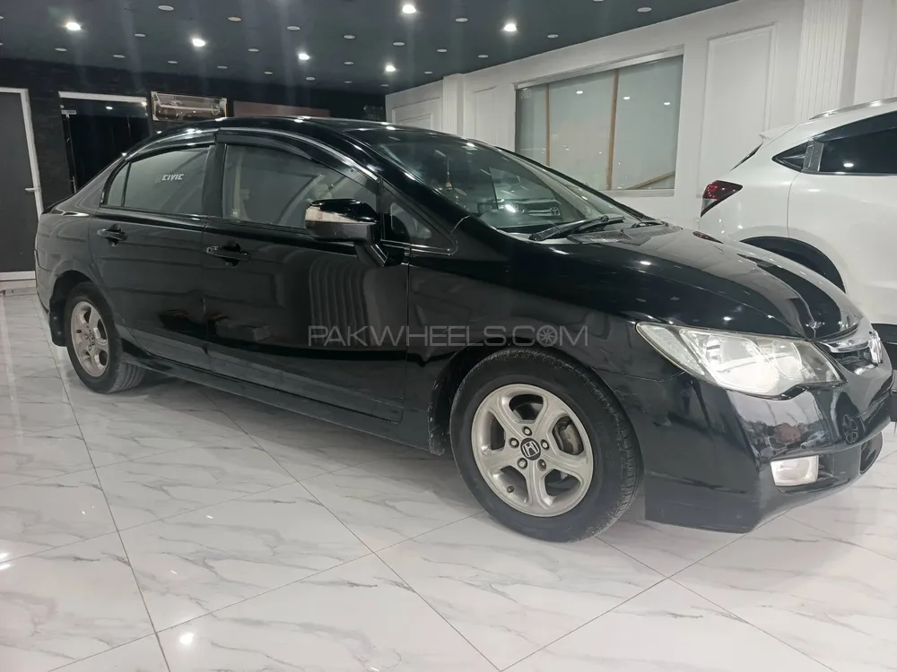 Honda Civic 2010 for Sale in Rawalpindi Image-1