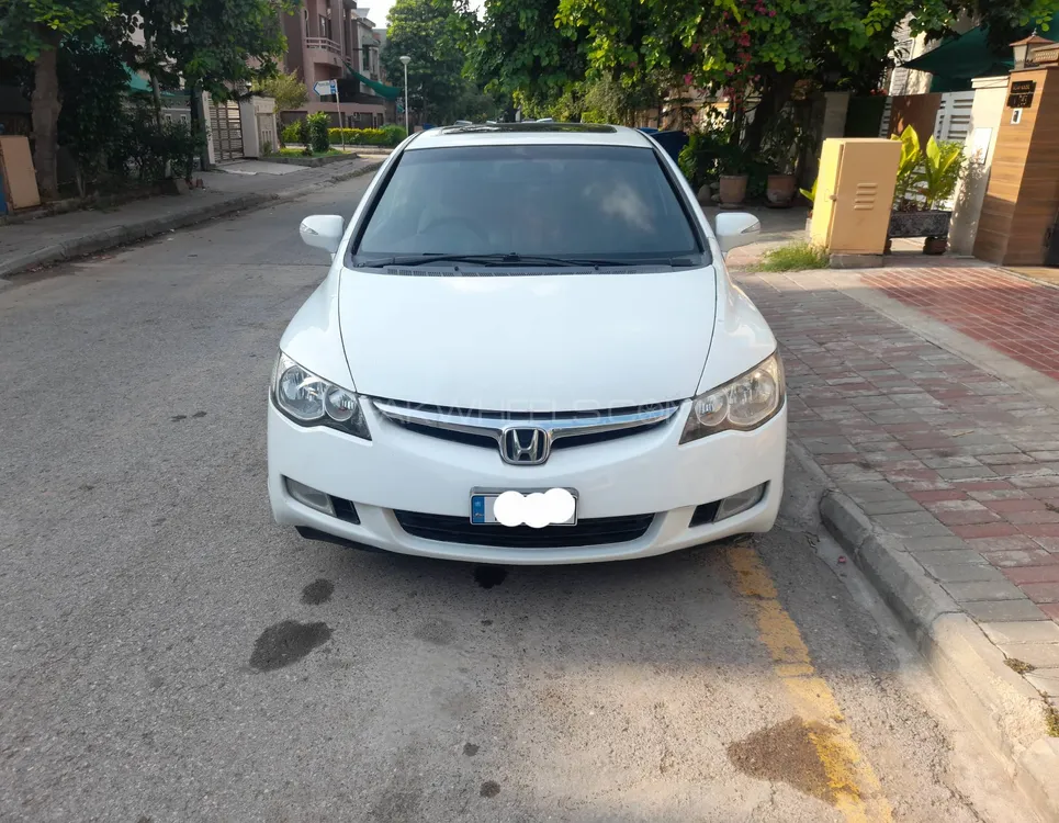 ہونڈا سوک 2010 for Sale in اسلام آباد Image-1