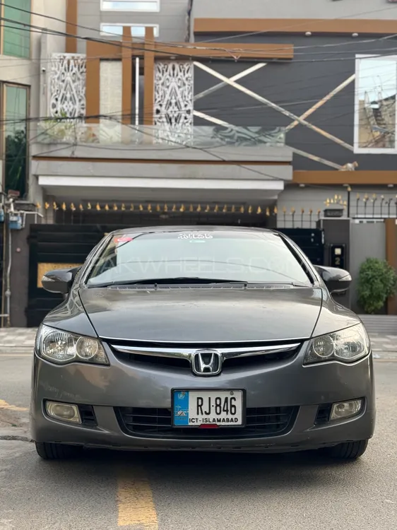 Honda Civic 2011 for Sale in Lahore Image-1